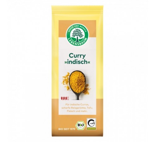 Pudra de curry indian bio